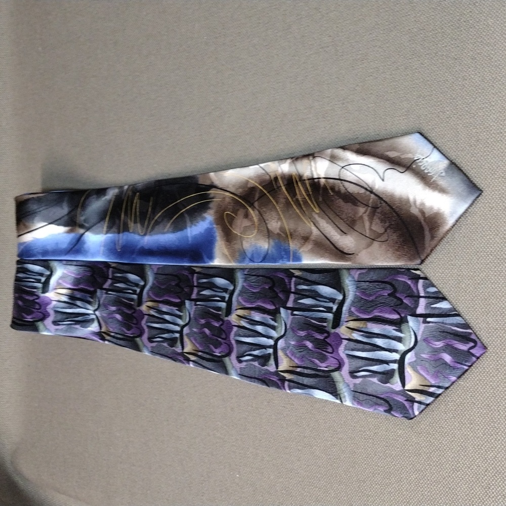 2 J GARCIA ties